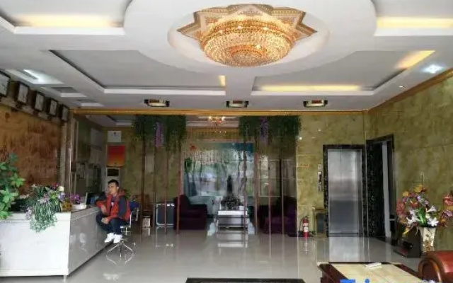 Songtao Binjiang Holiday Hotel