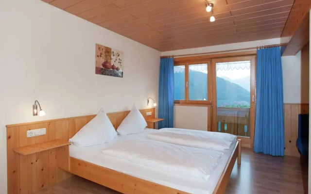 Lush Apartment in Silbertal With Garden