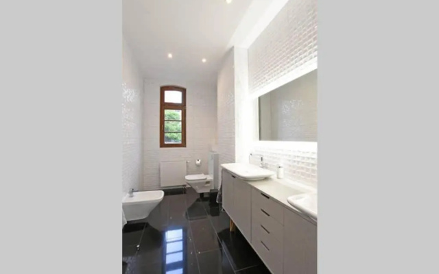 6,5 luxury room apartment - central Zwickau