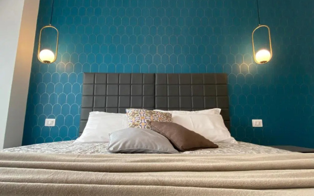 Bari Rooms Carulli Suite