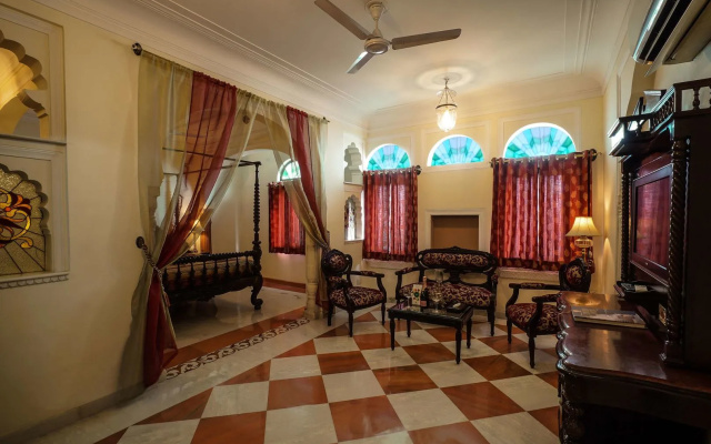 Shahpura House