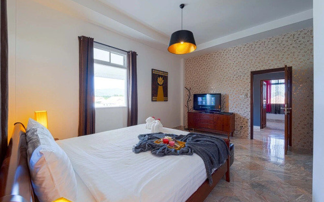 Luxurious 5-Bed Private Pool Villa - PV6