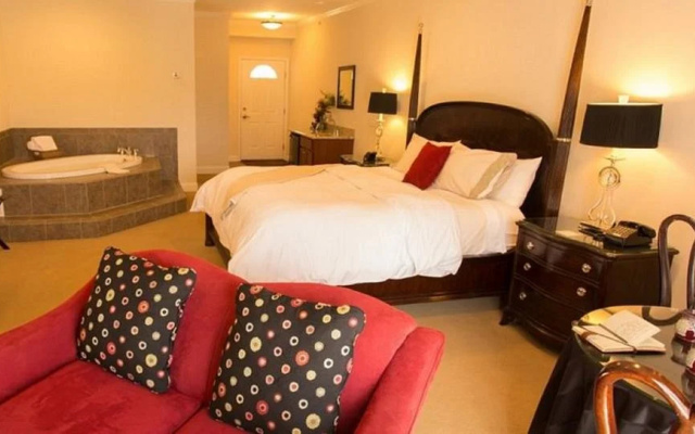 The French Manor Inn and Spa