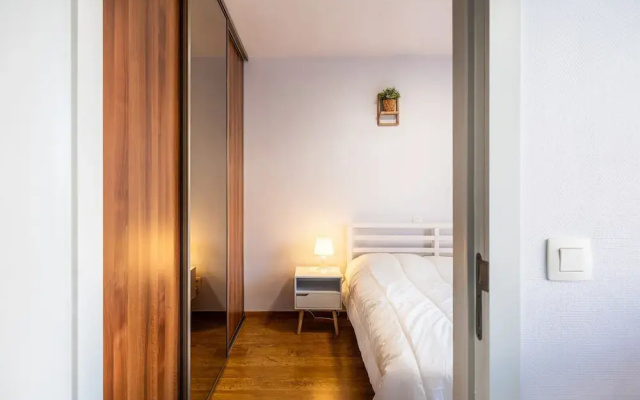Apartment in Koksijde Near the Beach
