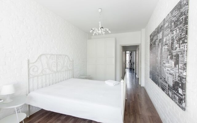 Апартаменты SutkiMinsk Apartment Минск комната для гостей