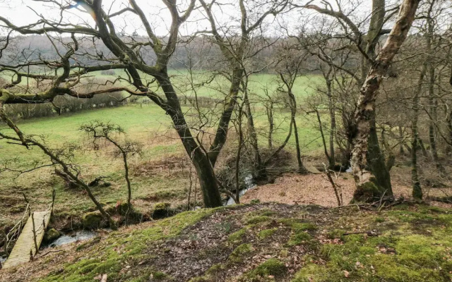 The Hideaway, Shepherd's Hut
