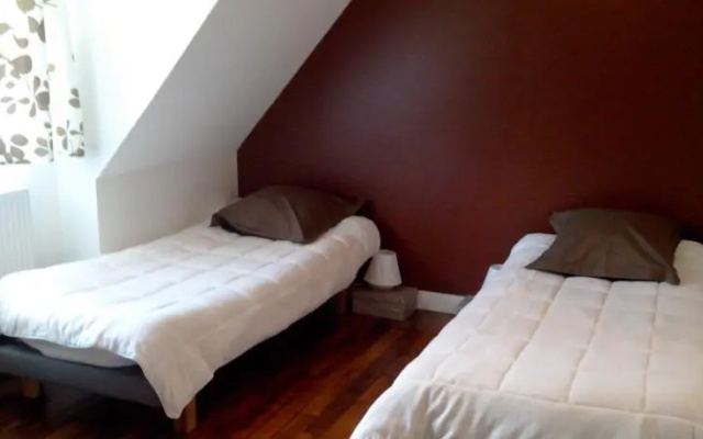 Le Gîte du Bois