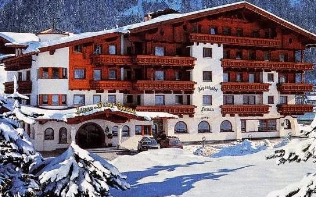 Alpenhotel Fernau