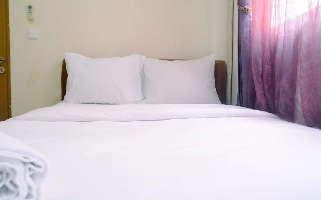 Simply 2BR Gading Icon Apartment