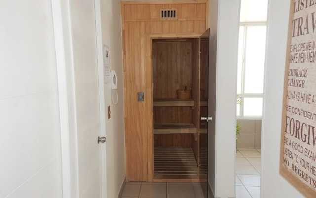 711A Apartamento Estudio Plaza Viña