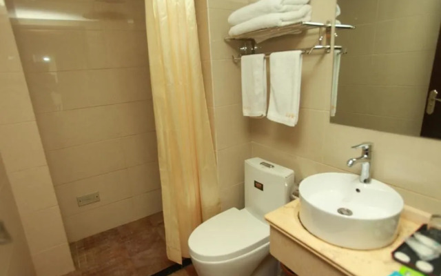 Xiangxie Huajing Hotel
