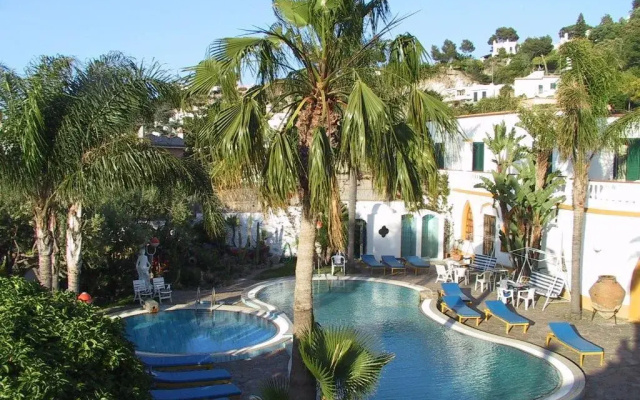 Hotel Monte Tabor