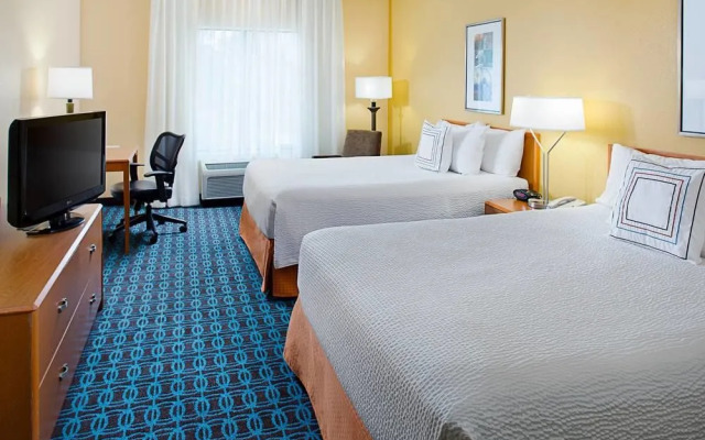 Fairfield Inn & Suites Lafayette South