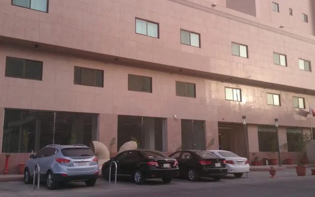 Roseline Hotel Suites