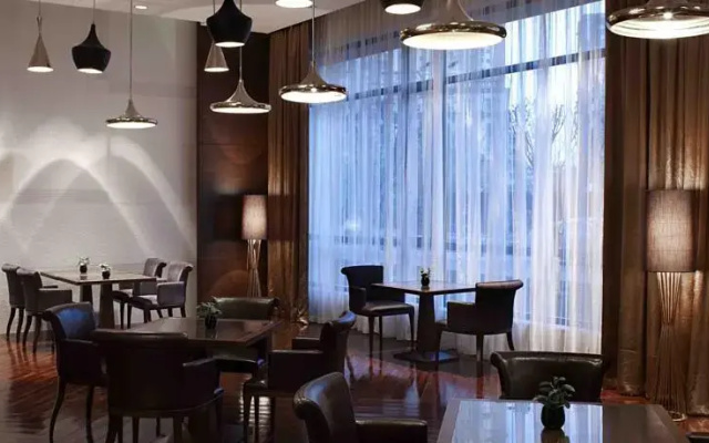 Marriott Executive Apartment Tianjin Lakeview