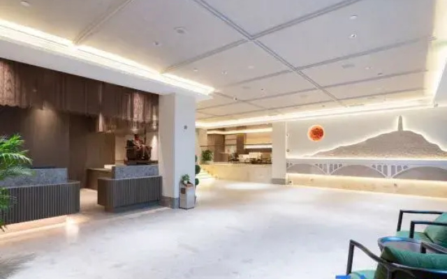 Merlinhod Hotel（Yan'an Baota Mountain Branch）