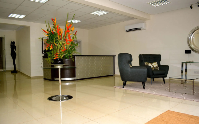 New Brookfields Hotel