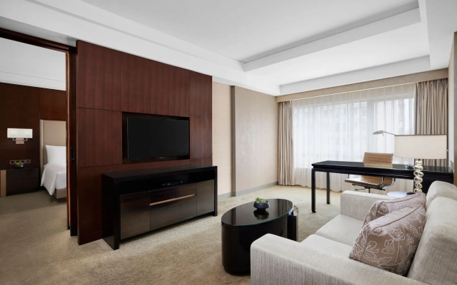Отель JW Marriott Beijing Central