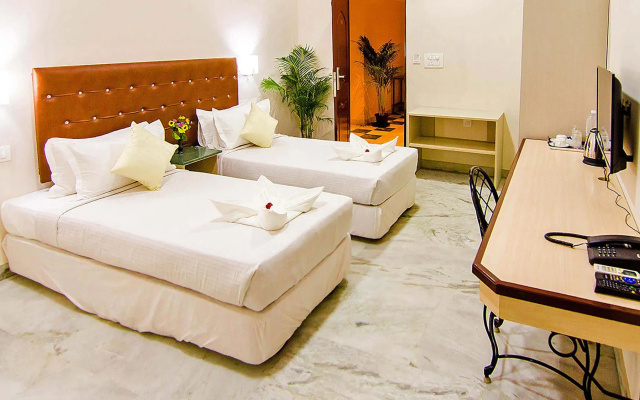 Airavatha Residency