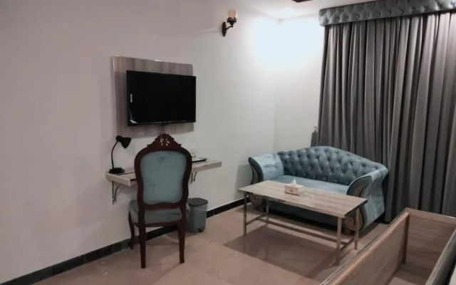 Grand Swiss Hotel