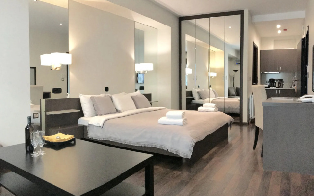 Athens Luxury Suites