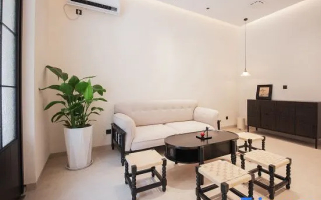Meizhou Island Meiyu Ruyesterday Seaview B&B