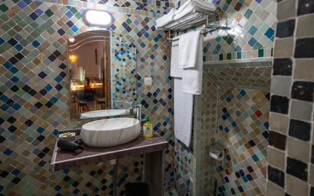 Riad Tafoukt Palace