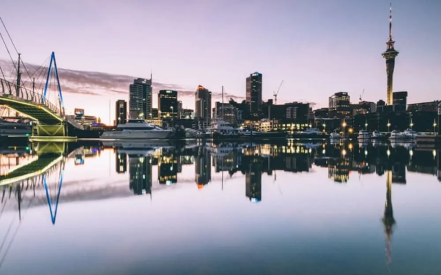 Cosy, Homely Studio With Bus Link to CBD and Eden Park
