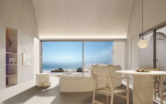 VOUNO Santorini Private Villas