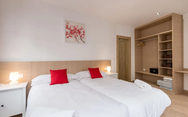 Apartamentos Puerta Nueva Albayzín