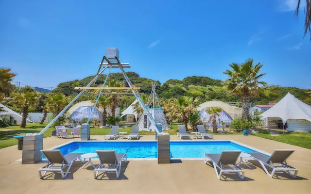 Water Front Villa OASIS-OARAI
