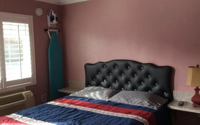 El Don Motel