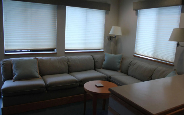 Crystal Chalets Condominiums at Crystal Mountain Ski Resort