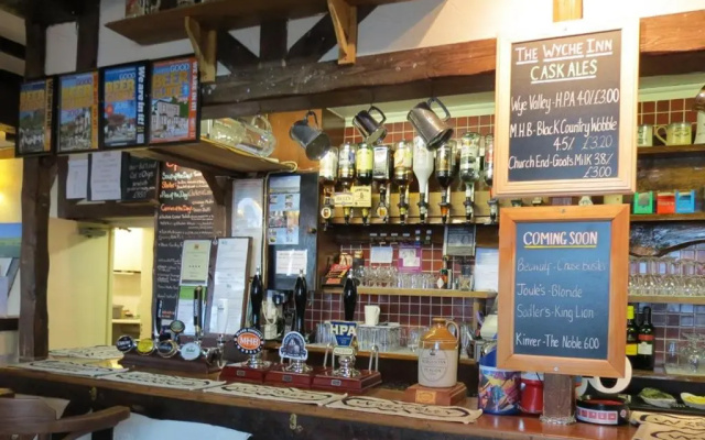 The Wyche Inn