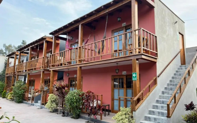 VPX HOTEL & Bungalows