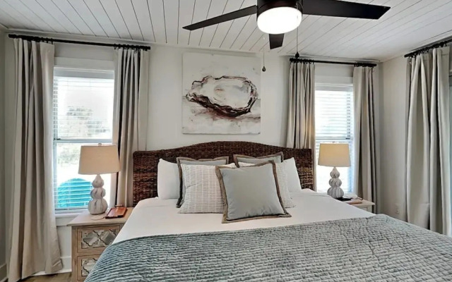 Saltwater Retreat