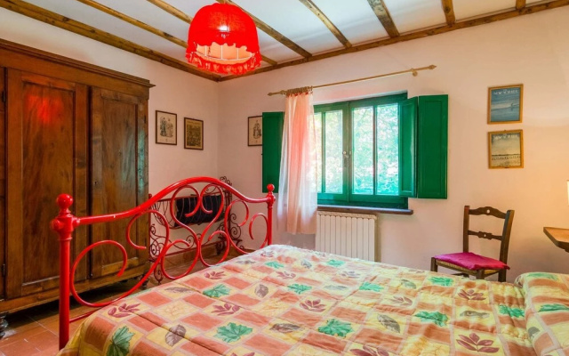 Spacious Holiday Home with Pool in Migliorini