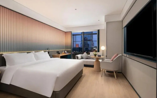 Guangzhou Chimelong Expo Center Jincheng Hotel