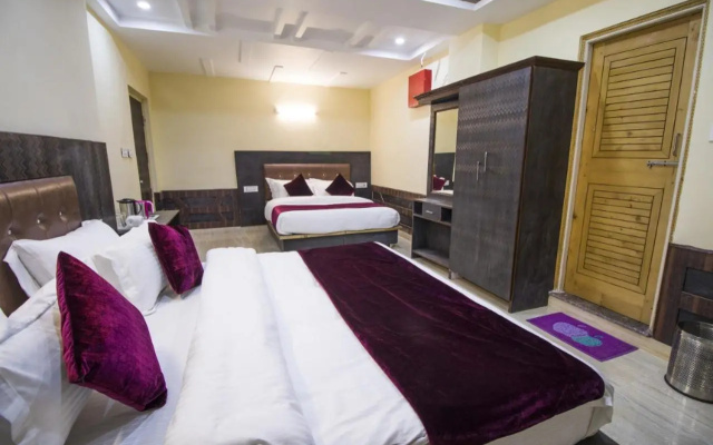 Hotel Mount Edge