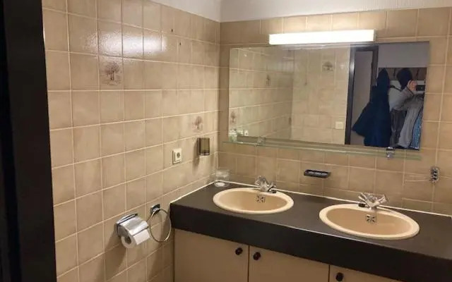 Ruim appartement met zeezicht in Westende