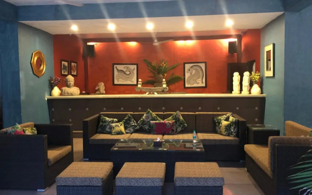 Mango Beach Villas Kihim Alibaug