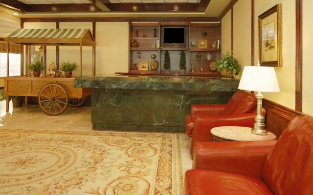 The Regency Hotel
