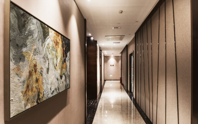 The Spark Hotel Apartment