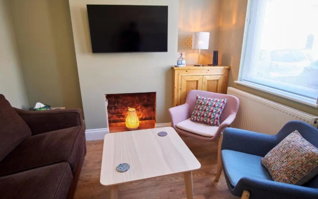 NEW 2BD Victorian Terraced House Loughborough