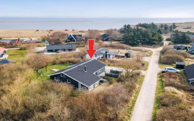 "Yukon" - 1.1km from the sea in Western Jutland