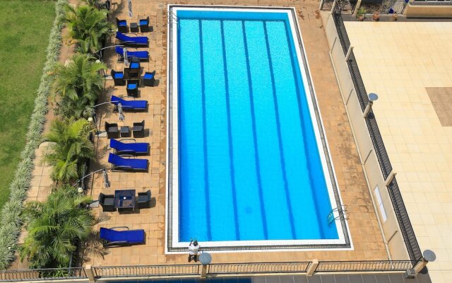 Executive Suites in Kigali, Rwanda from 164$, photos, reviews - zenhotels.com