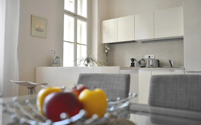 Apartment in the heart of Prague