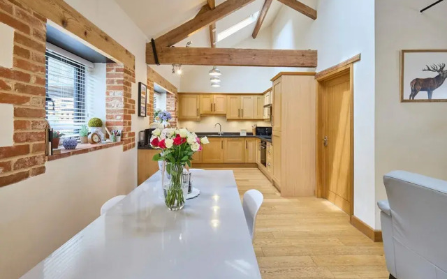 Host Stay Rupert s Barn