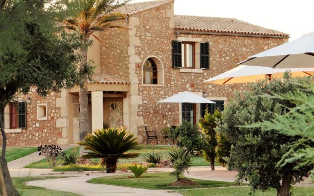 Finca Hotel Can Canals & Spa in Campos, Spain from 189$, photos, reviews - zenhotels.com hotel front