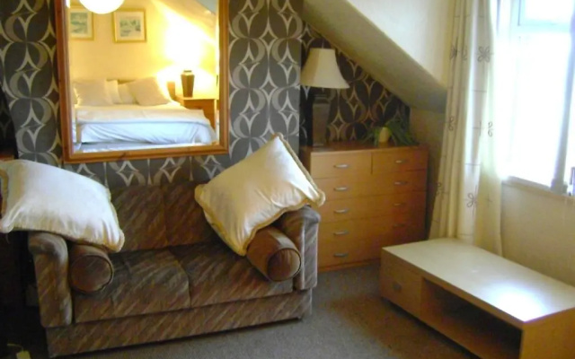cosy town house